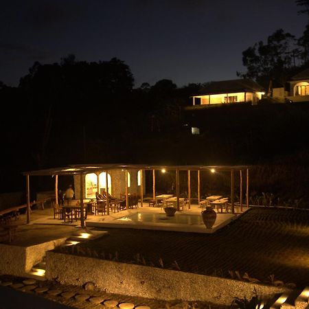 Cinze Villas And Hot Spring Kubupenlokan Esterno foto