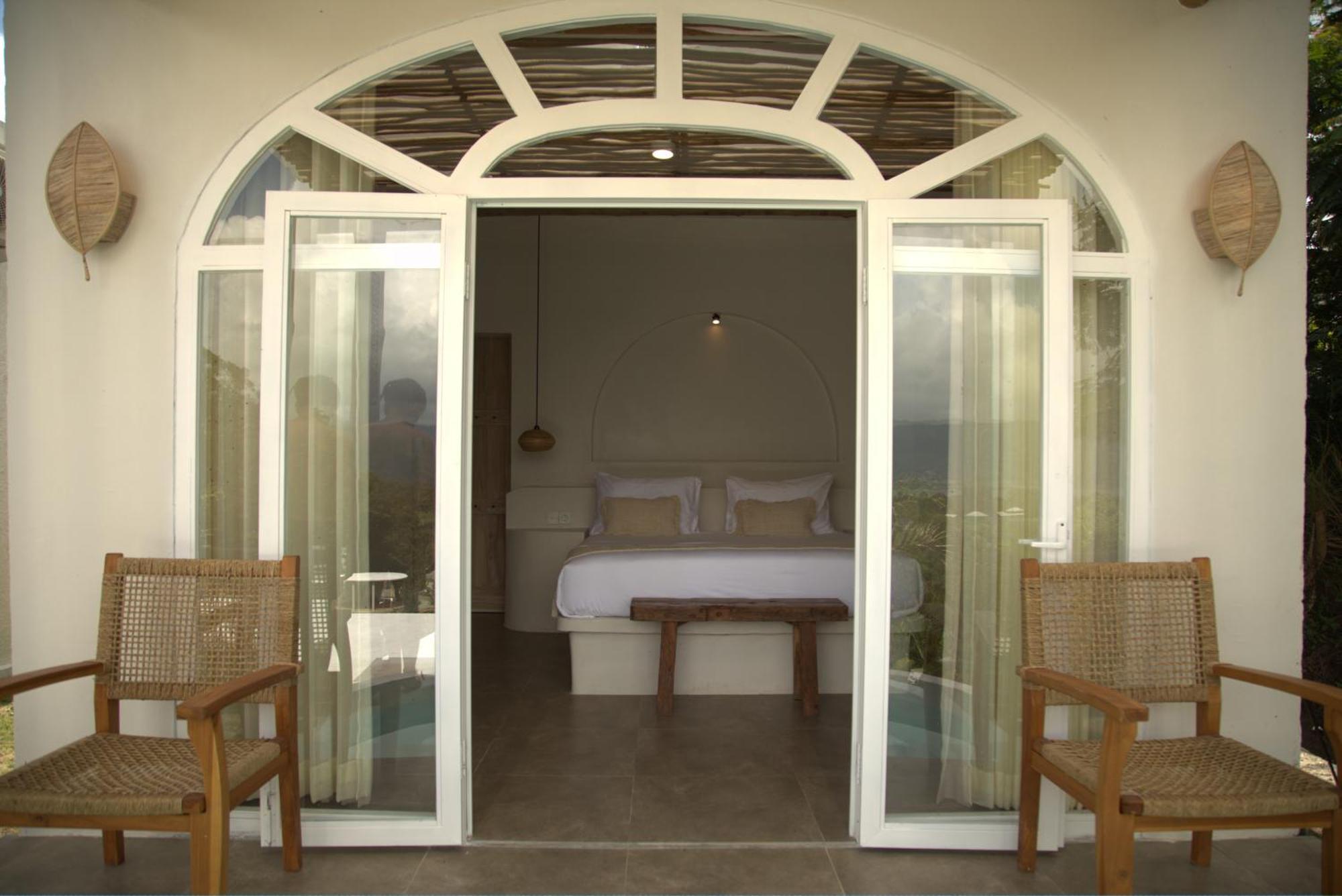 Cinze Villas And Hot Spring Kubupenlokan Esterno foto