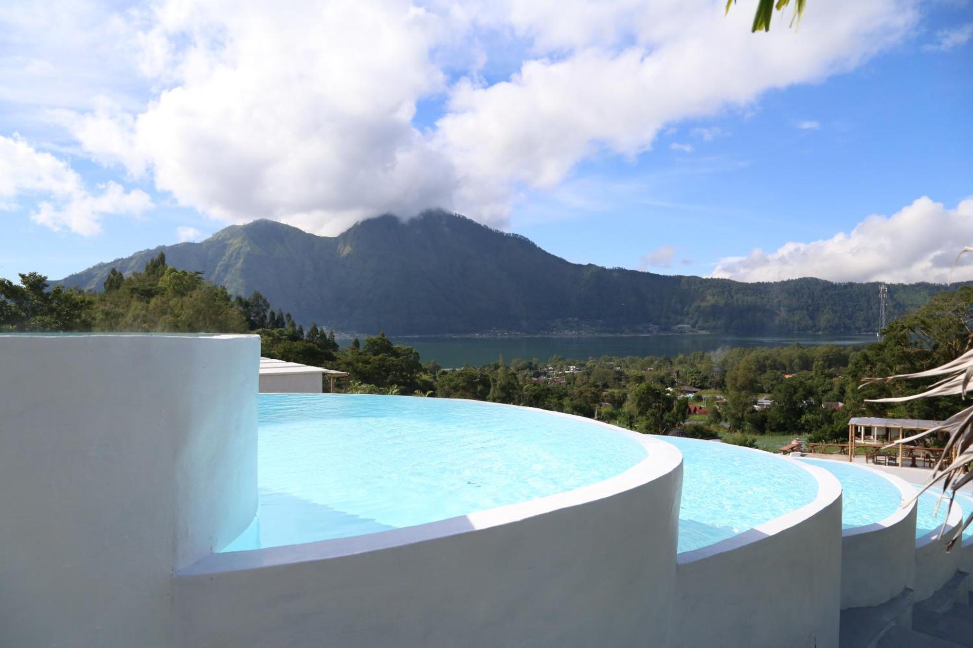 Cinze Villas And Hot Spring Kubupenlokan Esterno foto