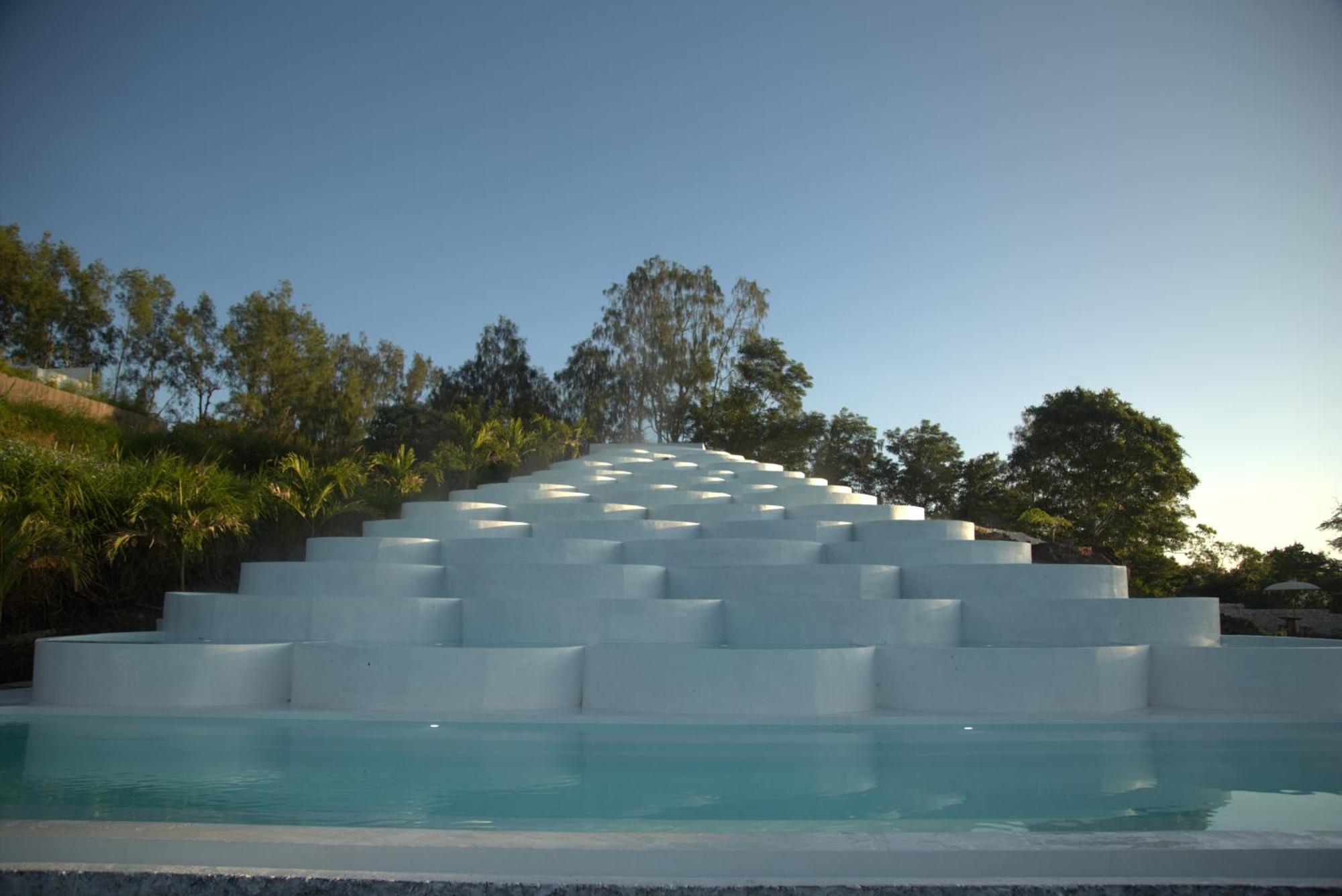 Cinze Villas And Hot Spring Kubupenlokan Esterno foto