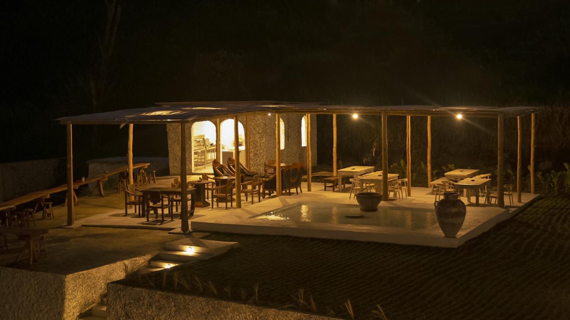 Cinze Villas And Hot Spring Kubupenlokan Esterno foto